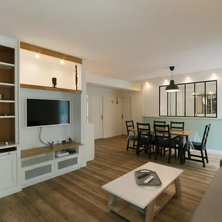 T3 In The Heart Of Jean Jaures With Free Parking Tours