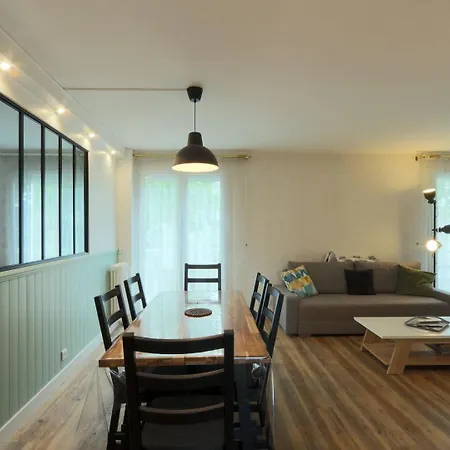 T3 In The Heart Of Jean Jaures With Free Parking شقة *