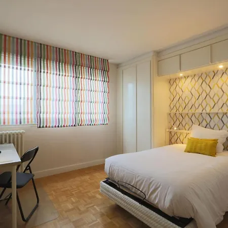 Apartment T3 In The Heart Of Jean Jaures With Free Parking