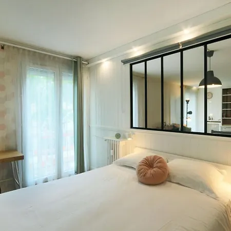 T3 In The Heart Of Jean Jaures With Free Parking Apartment