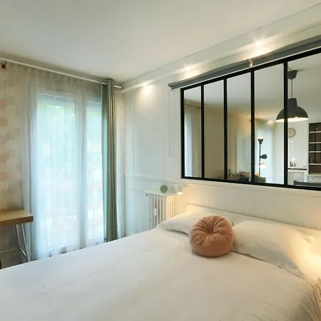 T3 In The Heart Of Jean Jaures With Free Parking شقة