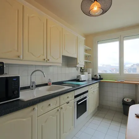 T3 In The Heart Of Jean Jaures With Free Parking * Tours