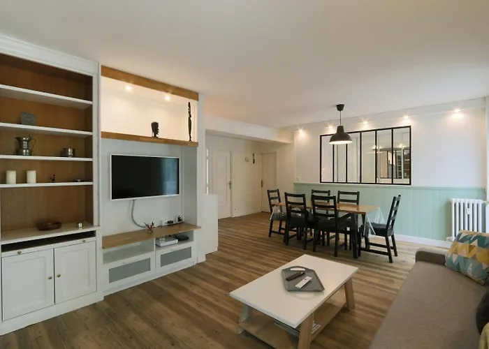 T3 In The Heart Of Jean Jaures With Free Parking טור