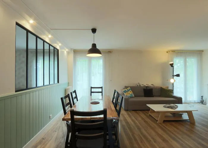 T3 In The Heart Of Jean Jaures With Free Parking Apartamento *