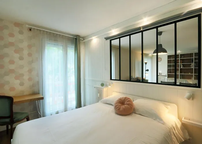 T3 In The Heart Of Jean Jaures With Free Parking Apartamento