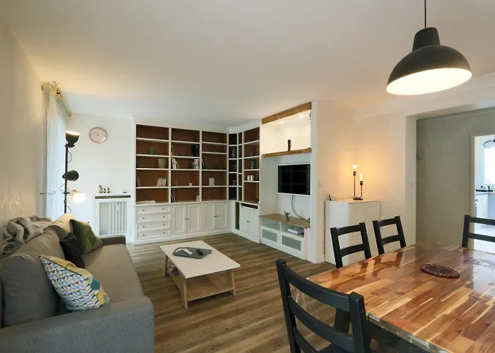 T3 In The Heart Of Jean Jaures With Free Parking Apartamento