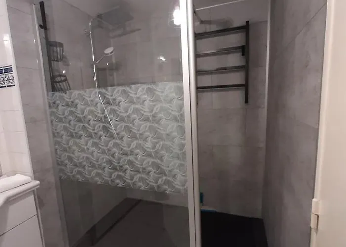 Apartamento T3 In The Heart Of Jean Jaures With Free Parking